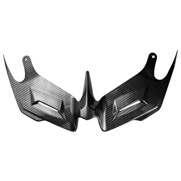Misright Motorcycle Front Fairing Wing Protective Design No Drilling Required For YZF R25