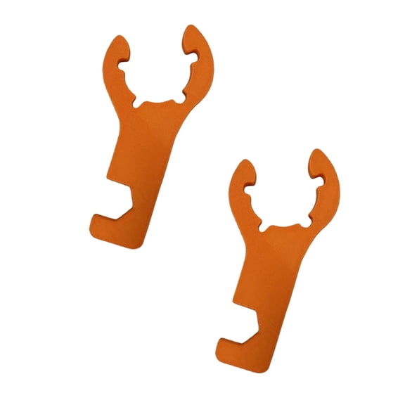 Misright Motorhome Campers Accessories Caravans Bottle Wrench ABS Construction Multifunctional Bottle Wrench Tools