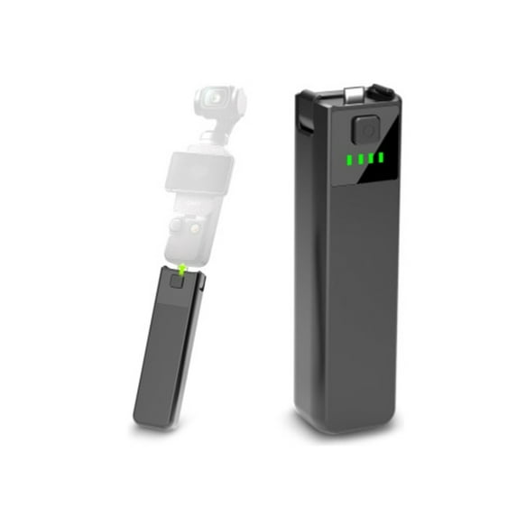 Misright MultiFunctional Camera Grip Battery Handle Feature 1/4Inch Adapter Thread