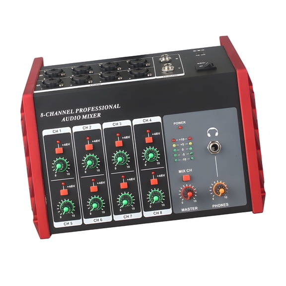 Misright Multiple Channel Sound Combiner Dense Plan Stage Equipment With Accuracy