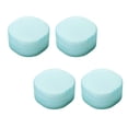 thumbnail image 1 of Misright Multipurpose Clear Plastic Storage Box Square Shape For Makeup Pads Vanity Organizers, 1 of 20