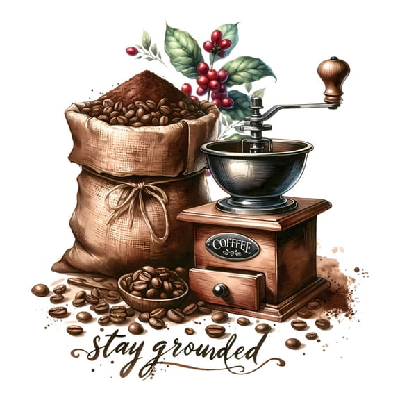Misright Multipurpose Kitchen Decoration PVC Sticker Coffee Bar Cafes Wall Art Decors