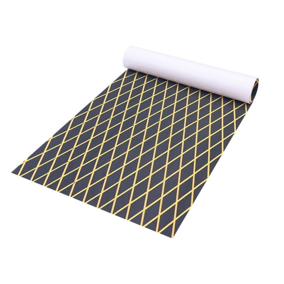 Misright Nonslip Marine Decking Mat Washable Light Weight Foam Boats Flooring Pad