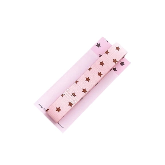 Misright Notebook Elastic Band Closure Light Weight Journal Binder Elastic Strap