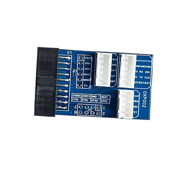 Misright Offline Programmer Board for Chip Training, Repair and Desk Placement