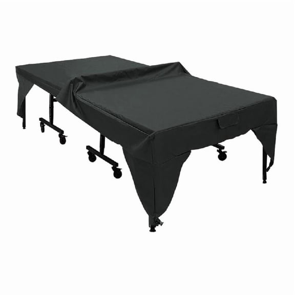 Misright Outdoor Indoor Table Protector All Weather Resistant Table Tennis Table Cover