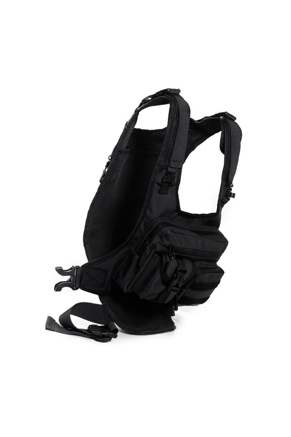 Outdoor Sports Bag with Multiple Compartments Design for Cycling Hiking