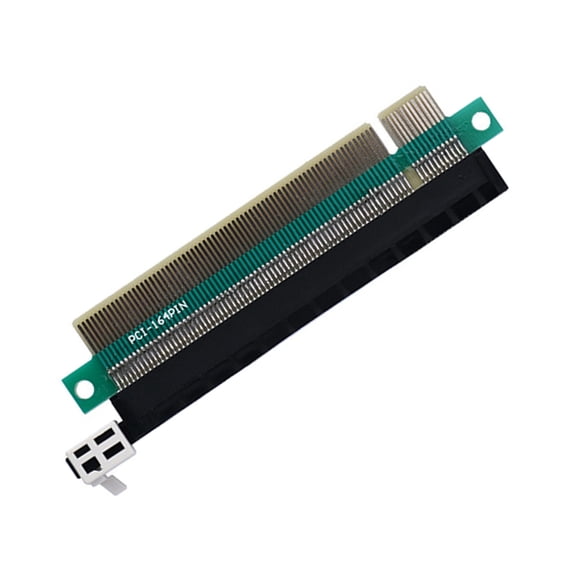 Misright PCIE PCIExpress 16X Test Socket Adapters High Compatibility PCB Risers Card