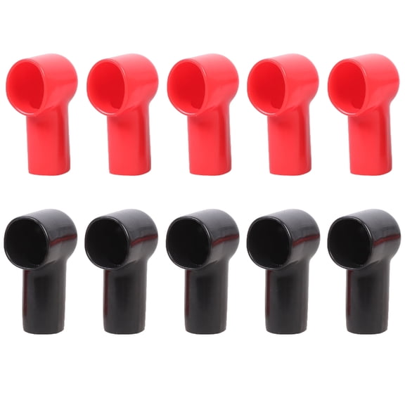 Misright PVC Battery Terminal Guard Waterproof Universal Application Terminal Cover