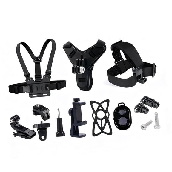 Misright Pack of 14 Dense Storage Planner for Camera Gear Set Solution