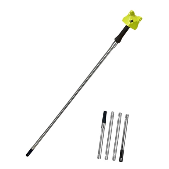 Misright Paint Edger Tool with 4 Section Extension Rods Professional Building Kit