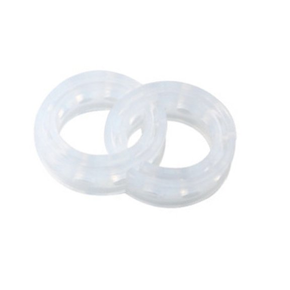 Misright Pair Universal Car Suspension Buffers Urethane Anti Noise Shock Absorb Pad