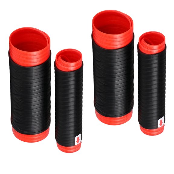 Misright Permanent Silicone Motorbike Grip Covers Worldwide Not Slip Security For Handlebars Brake Regulators