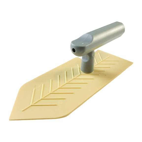 Misright Plastering Trowel Hand Tool for Concrete Finishing Cement Tiling Scraping