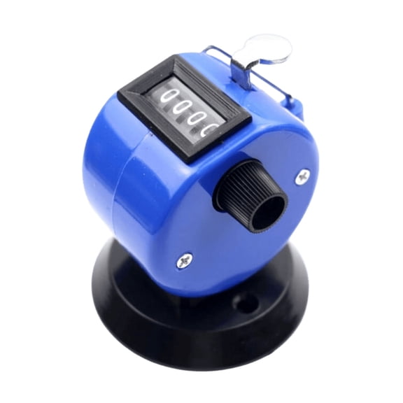 Misright Plastic Tally Counter With Base For Classroom Sports Game Score Tracking
