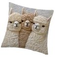 thumbnail image 1 of Misright Plush Pillowcase Sensitive Skin Machine Washable, 1 of 9