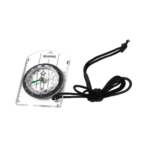 Misright Pocket Compasses Orienteering Compasses Outdoor Camping Navigation Tool