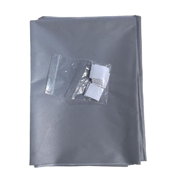 Misright Portable 16:9 Foldable Projection Screen WrinkleFree Fabric For Home Theater