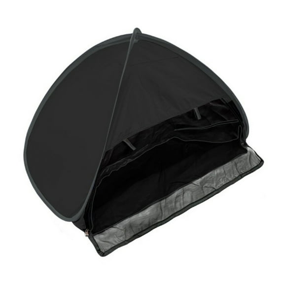 Misright Portable Beach Headrest Sunshade Tent Light Weight Head Sun Shelter Tent