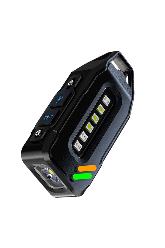 Portable Small Camping Keychain Light Portable LED Lamp Offering Bright