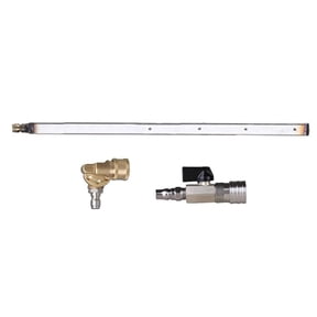 Misright Portable Stainless Steel Radiator 4500PSI High Pressure Backflush With Quick