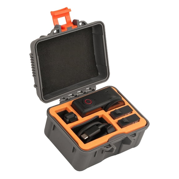 Misright Protective Case for Action Camera Gear Shockproof Lightweight Portable Design