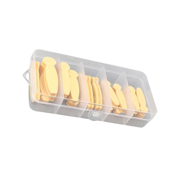 Misright Pre Cut EVA Foam Bodies for Fly Tying, Dry Fly Body