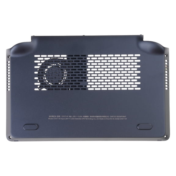 Misright Precise Heat Module For Win Mini Laptop Double Fan Aluminum Housing