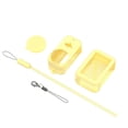 thumbnail image 1 of Misright Precise Silicone Cover Lens Guard for Action Cameras Shockproof Protectors, 1 of 13