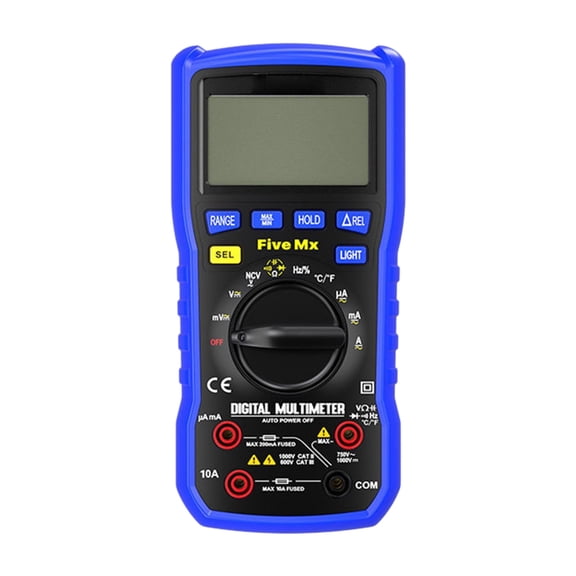 Misright Professional 4.5Digit Multimeter For Electronics Repair Circuit Testing