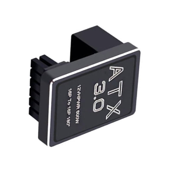 Misright Professional GPU Power Adapters Secure Current Delivery For Extended Gaming