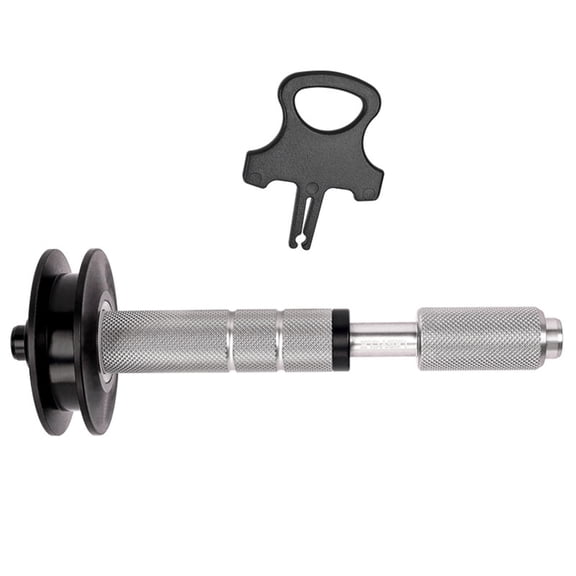 Misright Professional Knurled Grip Bicycles Chain Cleaning Fixator Washing Holder