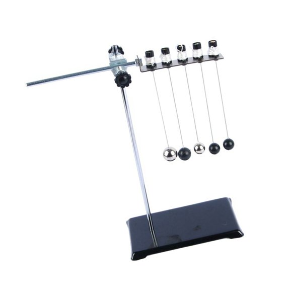 Misright Professional Pendulum Ball Mechanics Experiment Set For Science Education