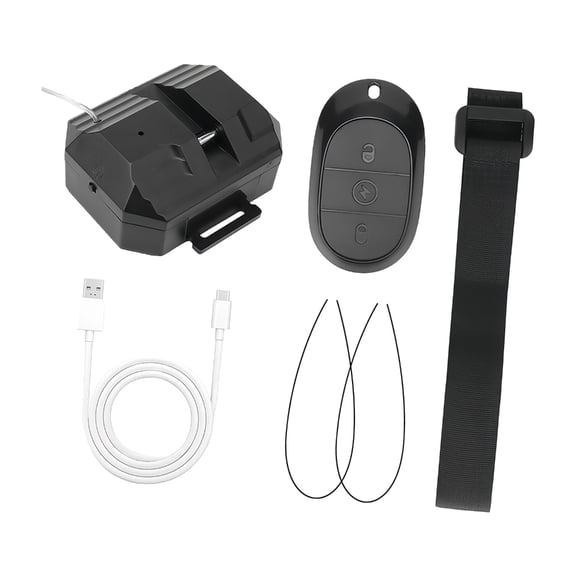 Misright Quadcopter Delivery Module Waterproof Construction Type C Charging Easy Mount