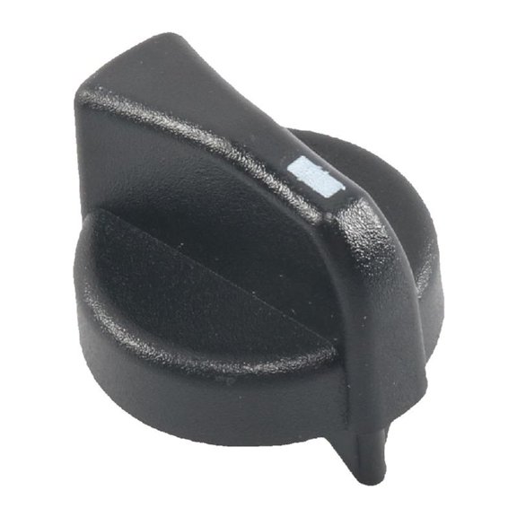 Misright Quick Install Automotive Heater Control Knob Heat Cold Resistant 1210001000