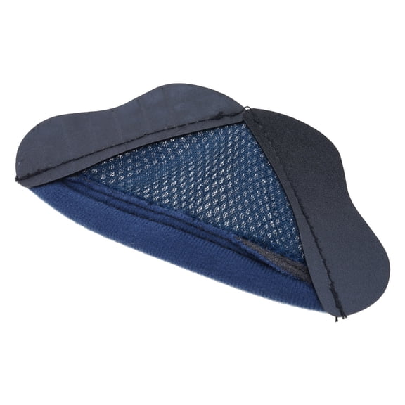 Misright Quick Install Breathable Nose Guard Windproof Mesh Chin Cover For Full Face Helmets