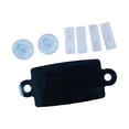 thumbnail image 1 of Misright Quick Mount Suction Cup Pass Card Holder for Windshield Clear View, 1 of 8