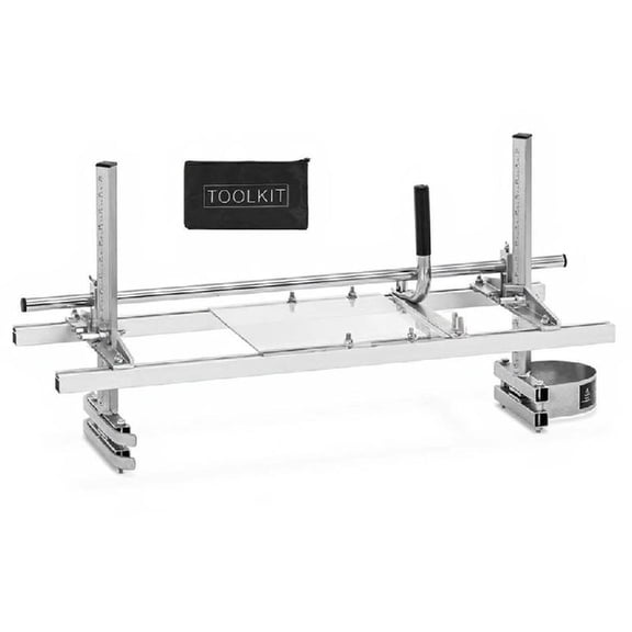 Misright Quick Setup Chainsaw Mill Cutting Frame For Garden Forestry Applications