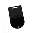 thumbnail image 1 of Misright Quiet Acrylic Sliding Mat Skateboard For TM7 Blenders With Smooth Wheel, 1 of 9