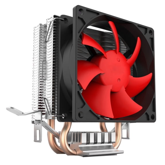Misright Quiet Cooling Fan for Desktop Computer 2200RPM 35CFM Airflows 20dBA Noise