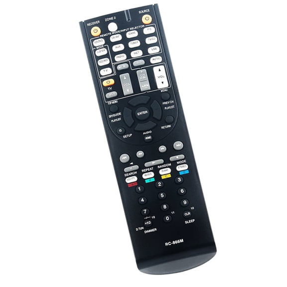 Misright RC866M Interchangeables Sound Component Remote No Programming Required