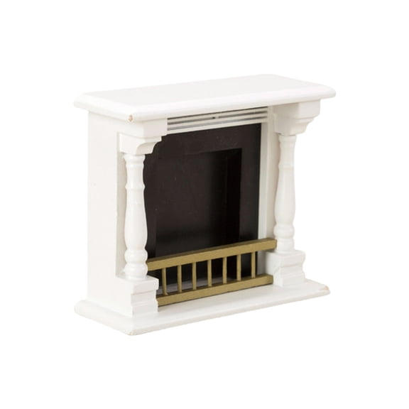 Misright Realistic Model for 1:12 Scale Pretend Play Home Decoration Toy