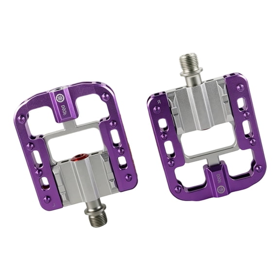 Misright Reliable Aluminum Bike Pedals With not Slip Texture