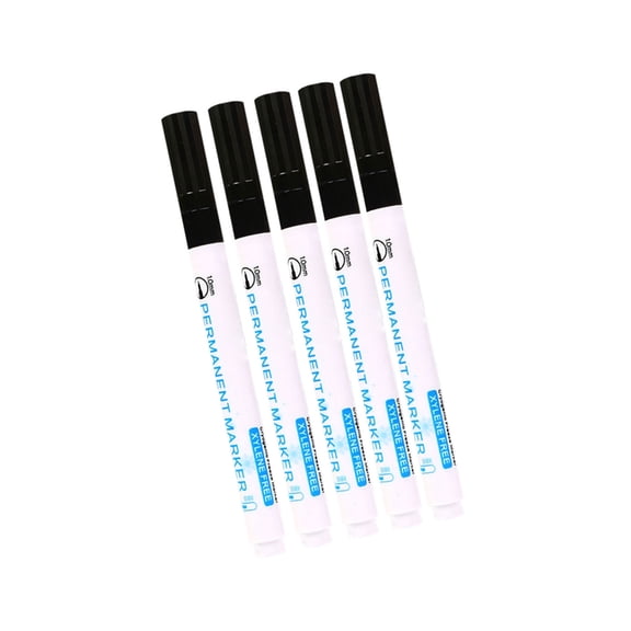 Misright Reliable Freezer Grade Marker Pen With Fast Drying Waterproof Inks Formulas