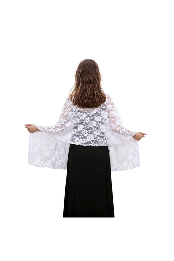 Religious Prayer Shawl Devotional Shawl Two Tone Embroidered Print Shawl