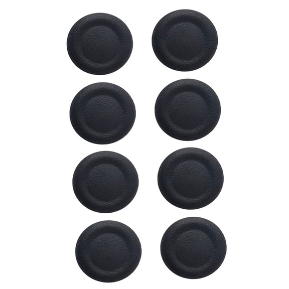 Misright Replacement Thumb Stick Silicone Caps Comfortable Feel Easy installation Joystick Caps for Game Controller