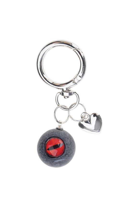 Resin Evil's Eye Gift Handmade Keyring Horror Theme Bag Charm Decoration