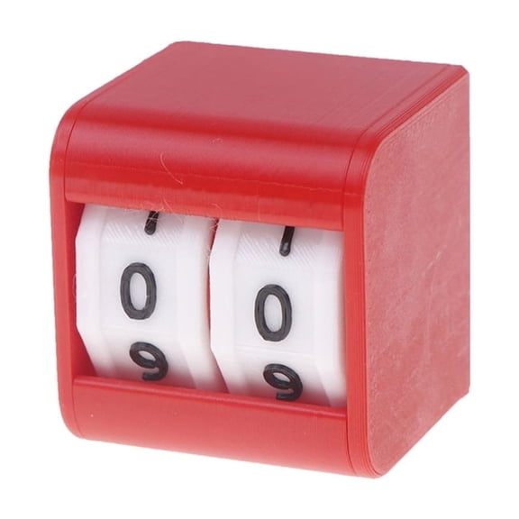 Misright Reusable Lightweight Game Count Trackers Strong for Board Game Sports Event