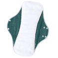 thumbnail image 1 of Misright Reusable Period Pad Leakproof Layer Sanitary Napkin For Nighttime Use Women, 1 of 16