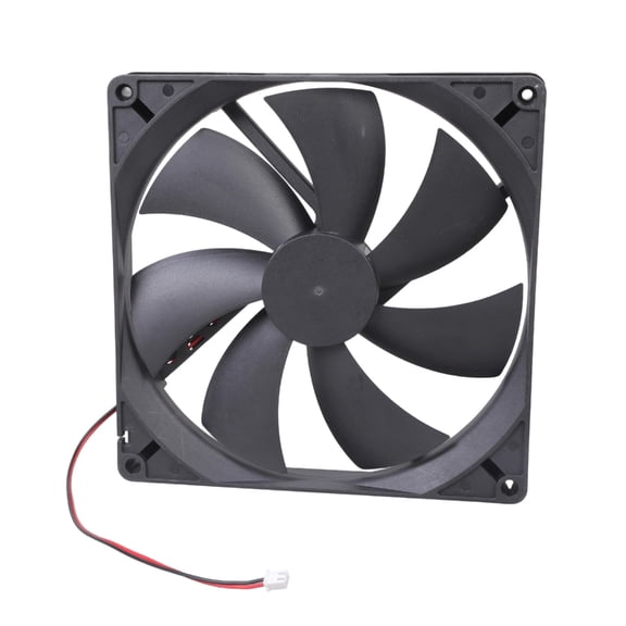 Misright Router Cooling Fan PC Cooling TV Box Wireless Quiet Power 180x180mm Fan